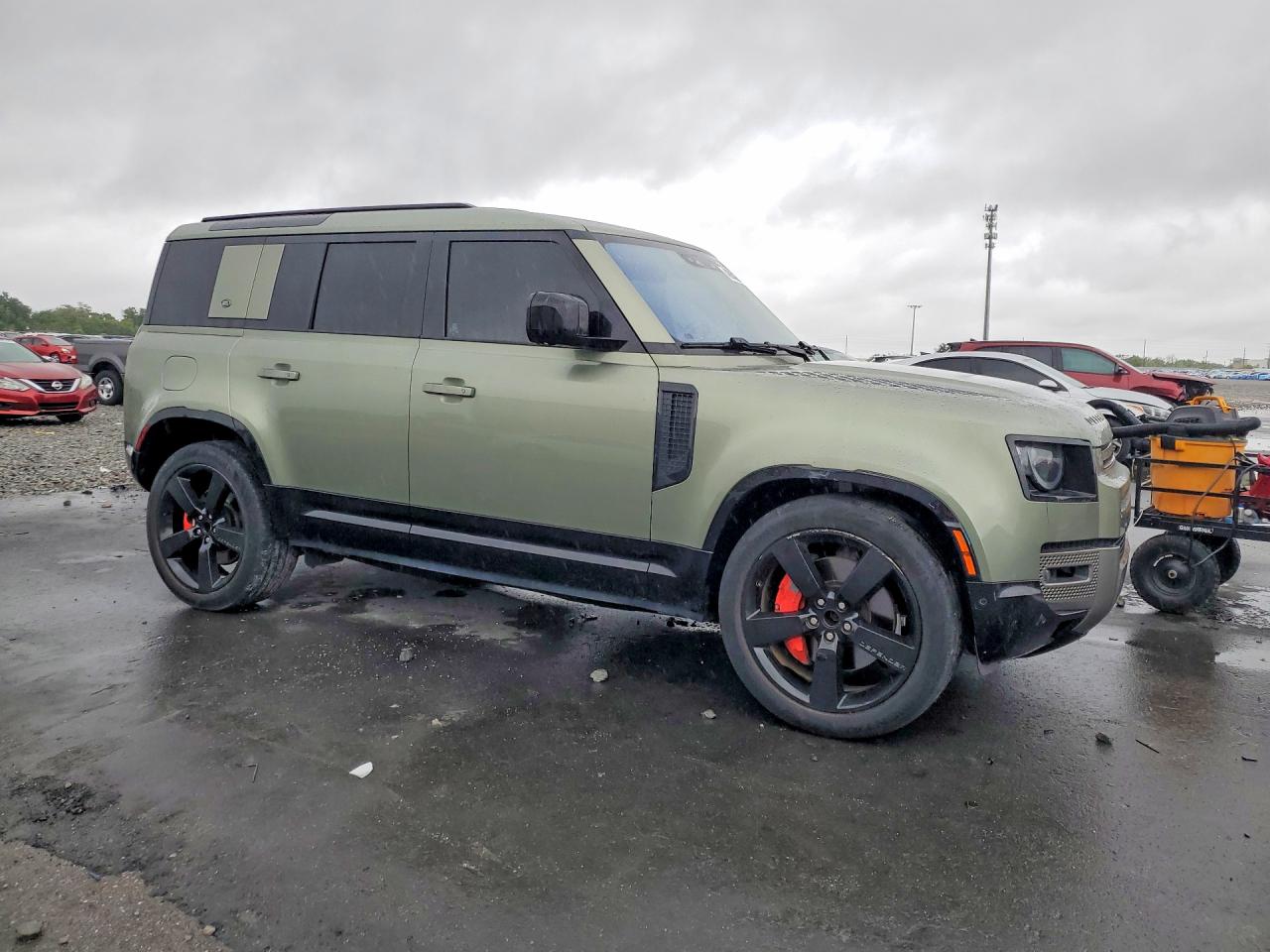 Land Rover Defender 110 X-dynamic Se