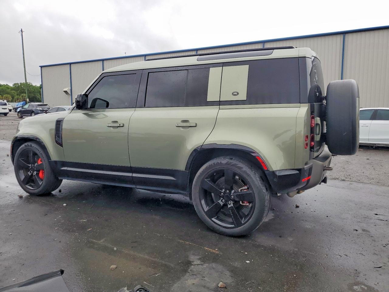 Land Rover Defender 110 X-dynamic Se
