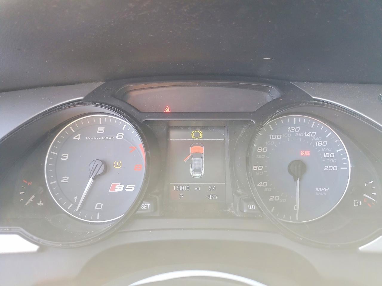 Audi S5 Premium Plus