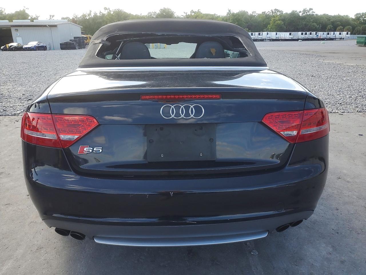 Audi S5 Premium Plus