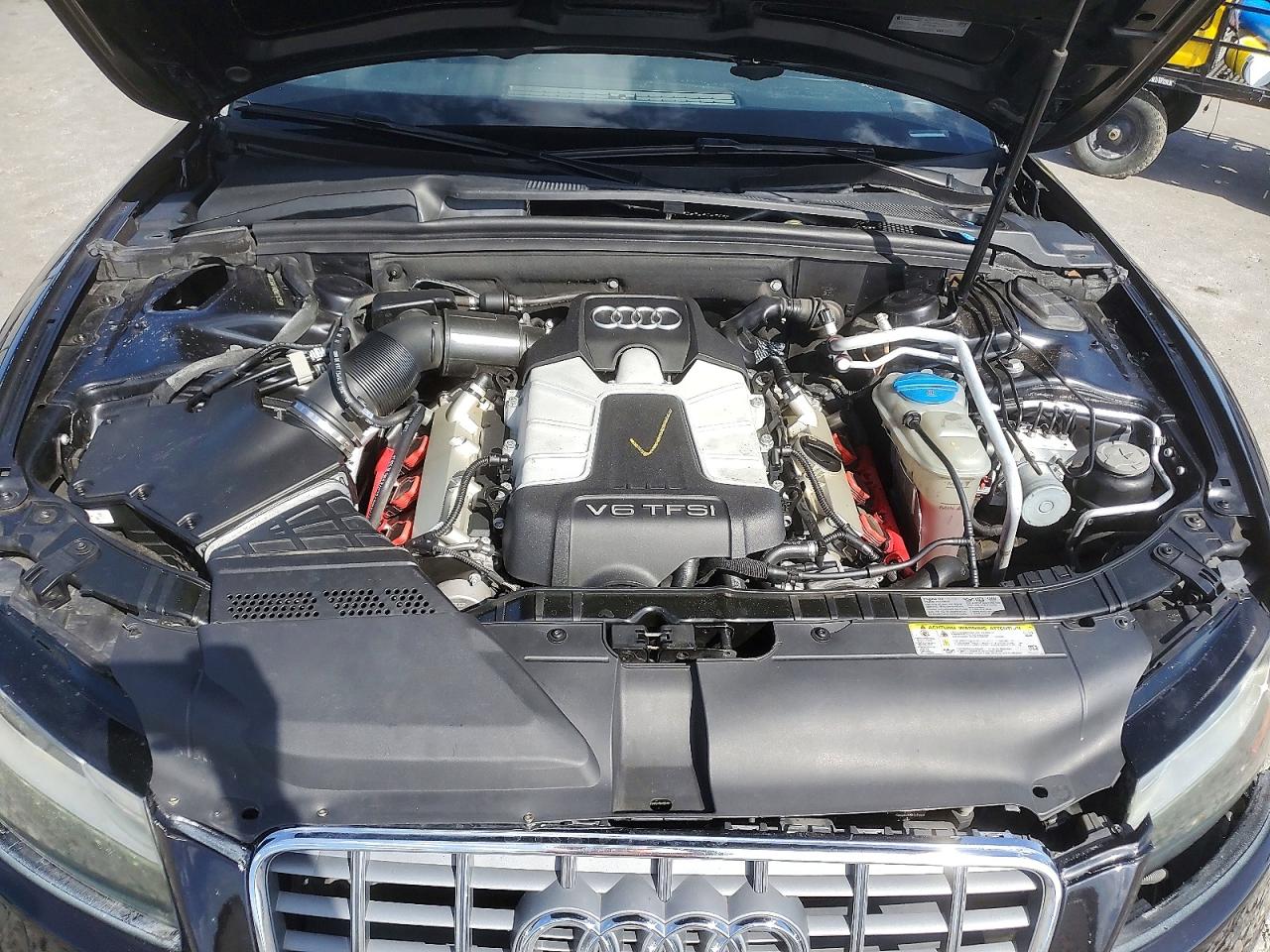 Audi S5 Premium Plus