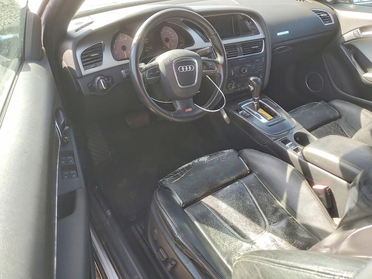 Audi S5 Premium Plus