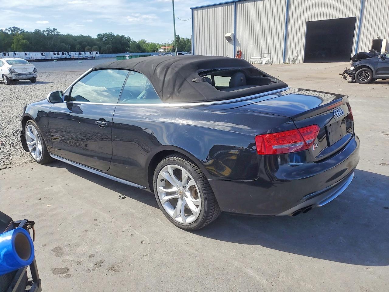 Audi S5 Premium Plus