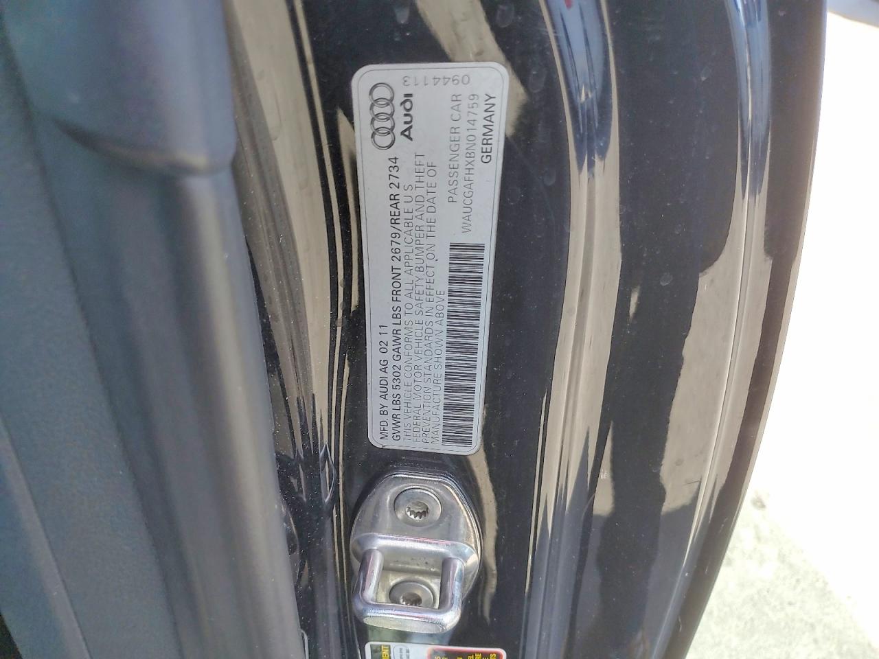 Audi S5 Premium Plus