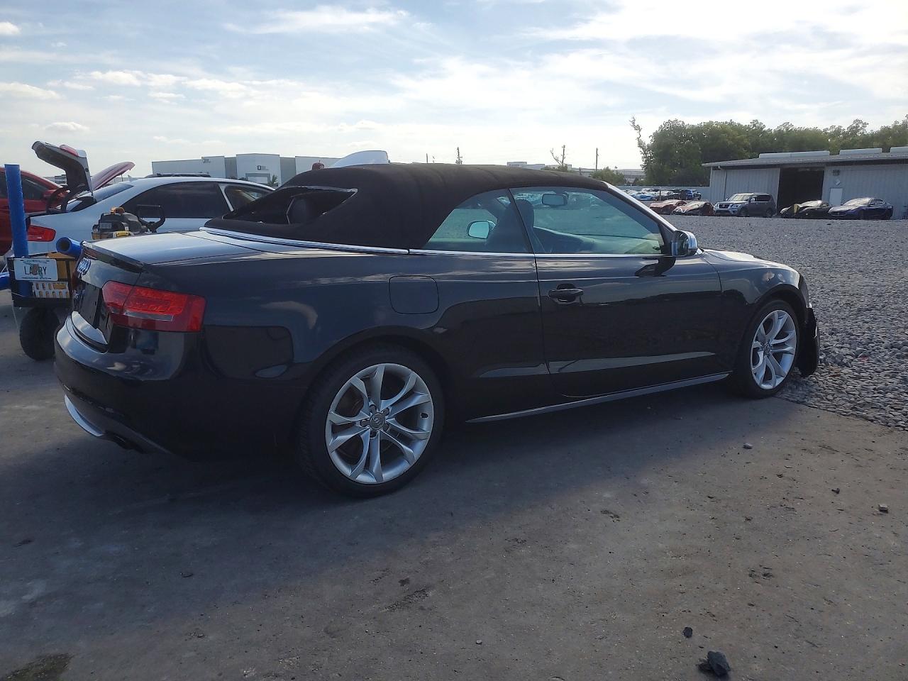 Audi S5 Premium Plus