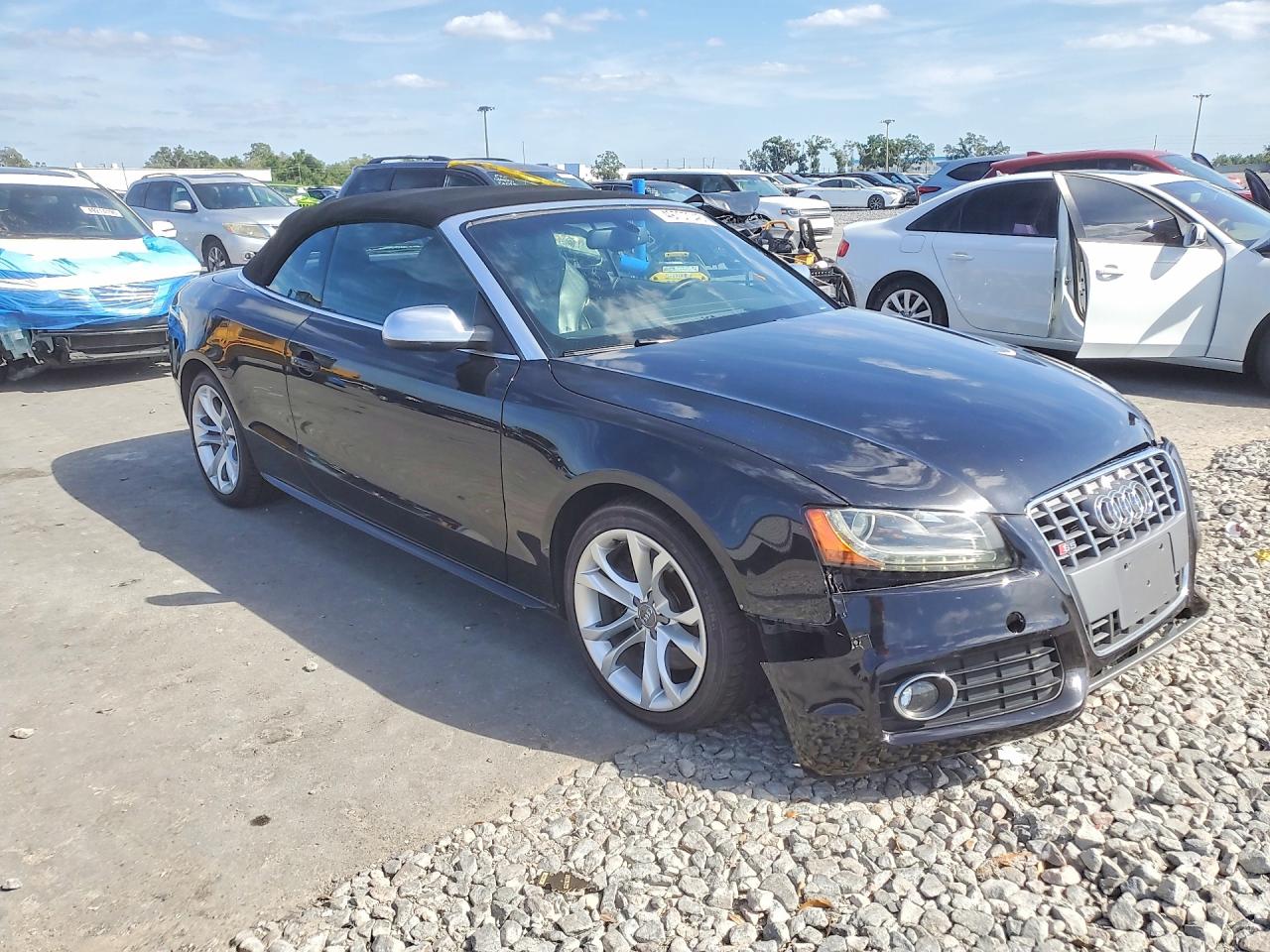 Audi S5 Premium Plus
