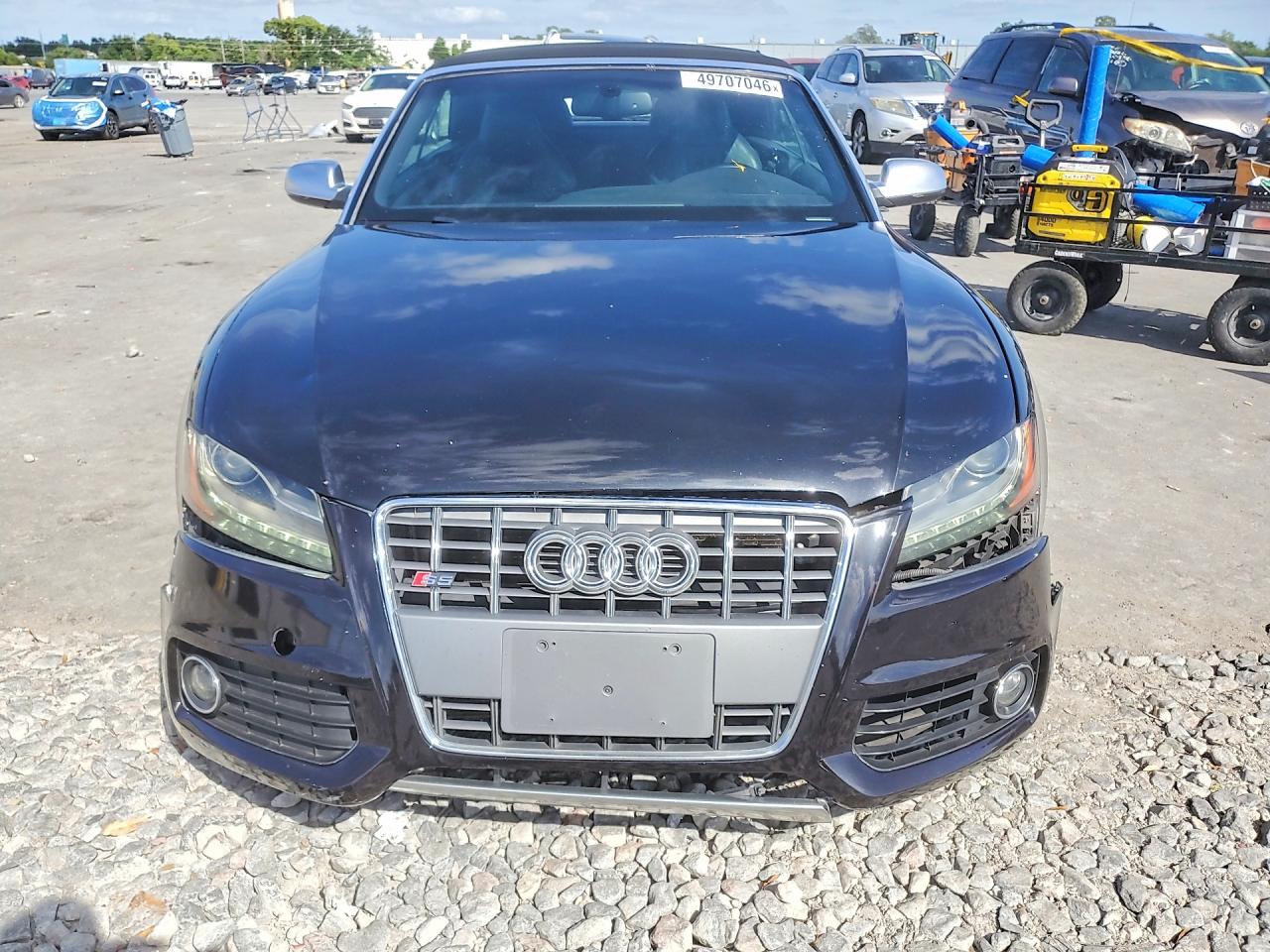Audi S5 Premium Plus
