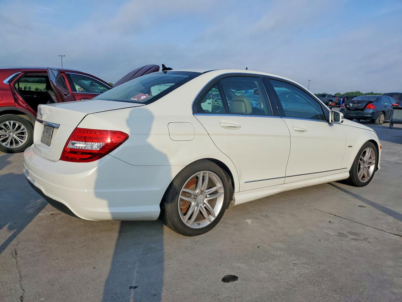 Mercedes-Benz C-Class 250