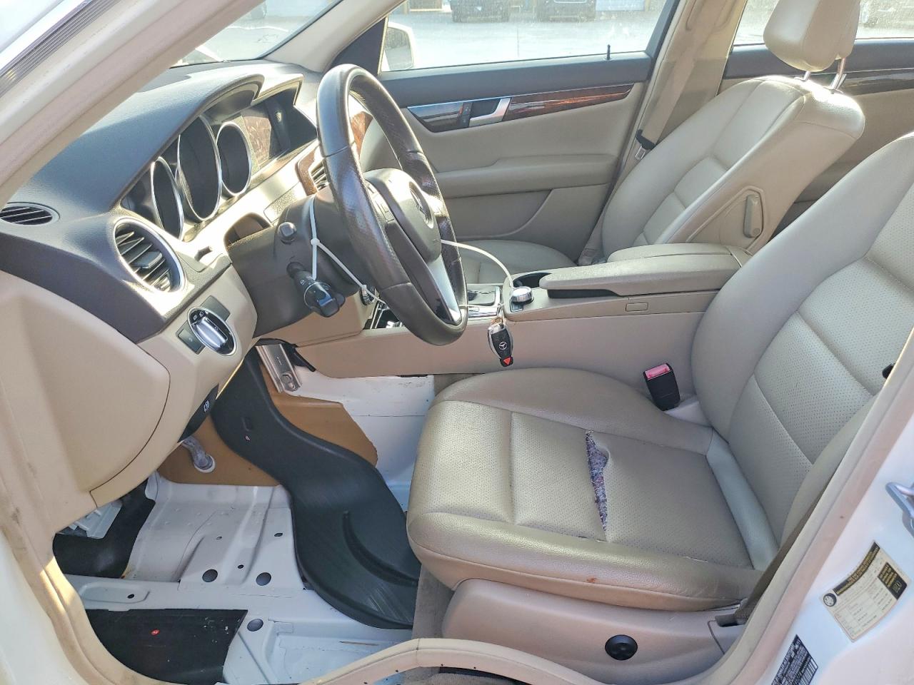 Mercedes-Benz C-Class 250