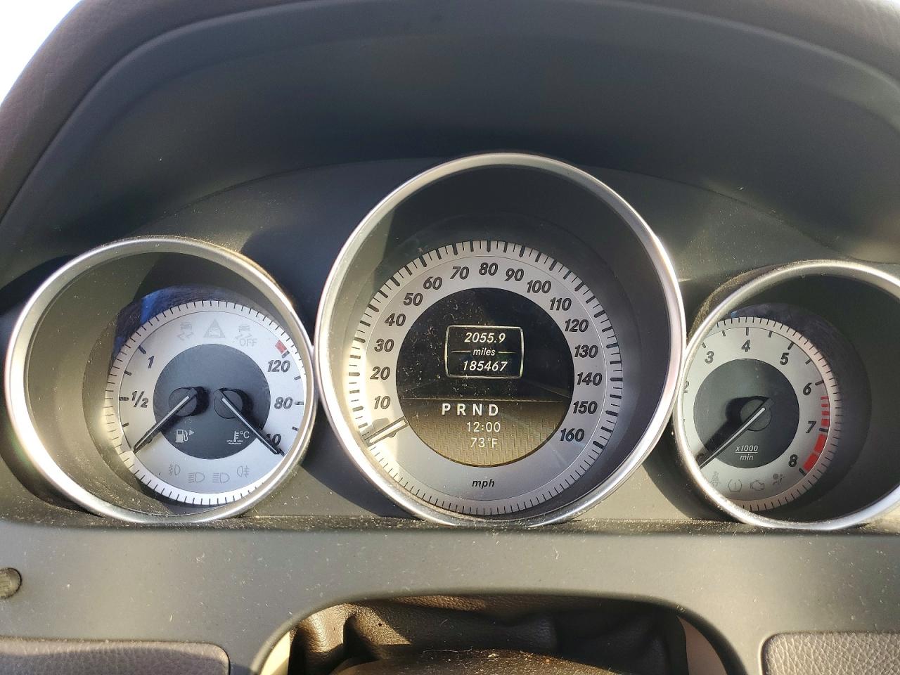 Mercedes-Benz C-Class 250
