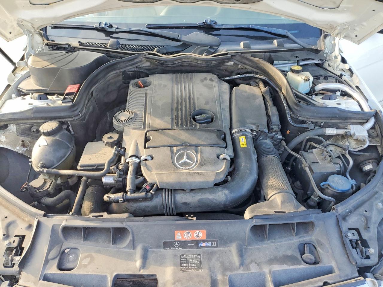 Mercedes-Benz C-Class 250