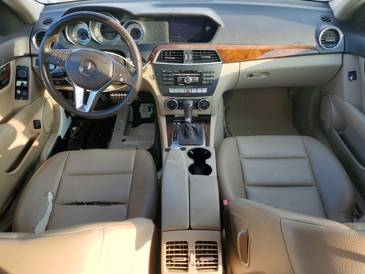 Mercedes-Benz C-Class 250