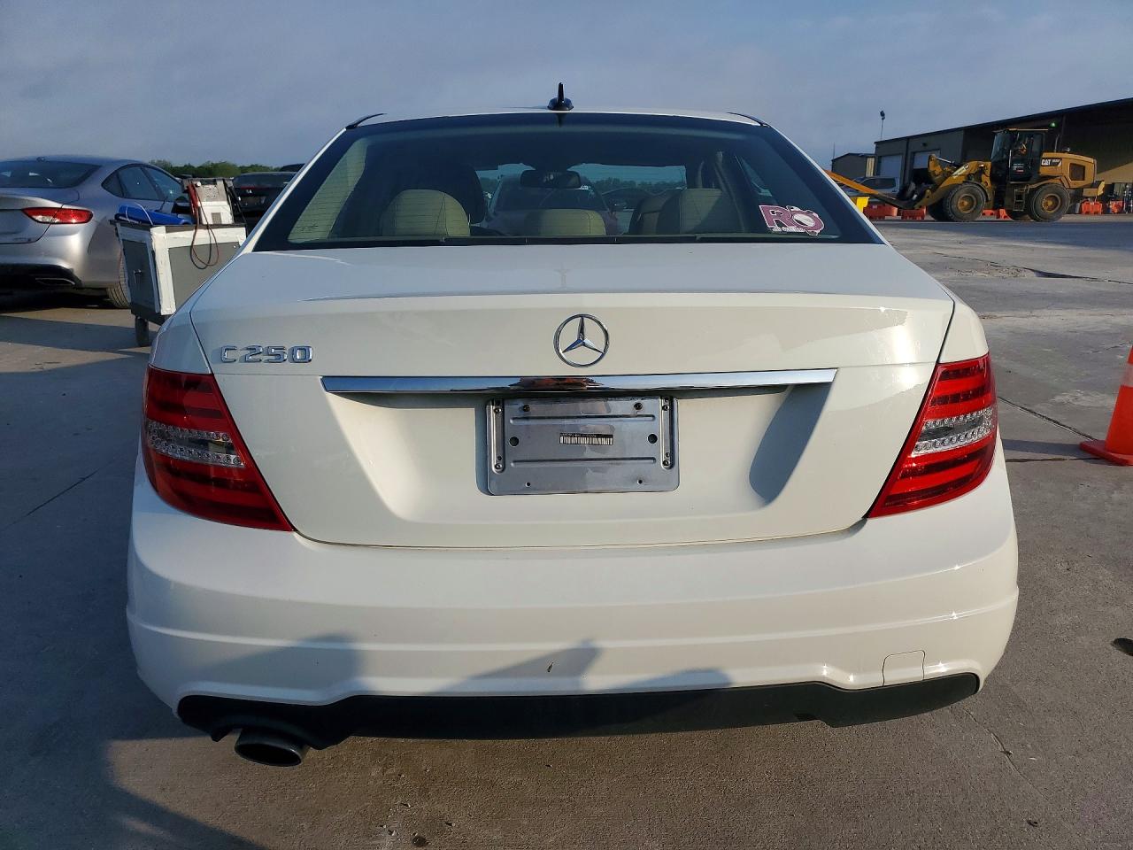 Mercedes-Benz C-Class 250