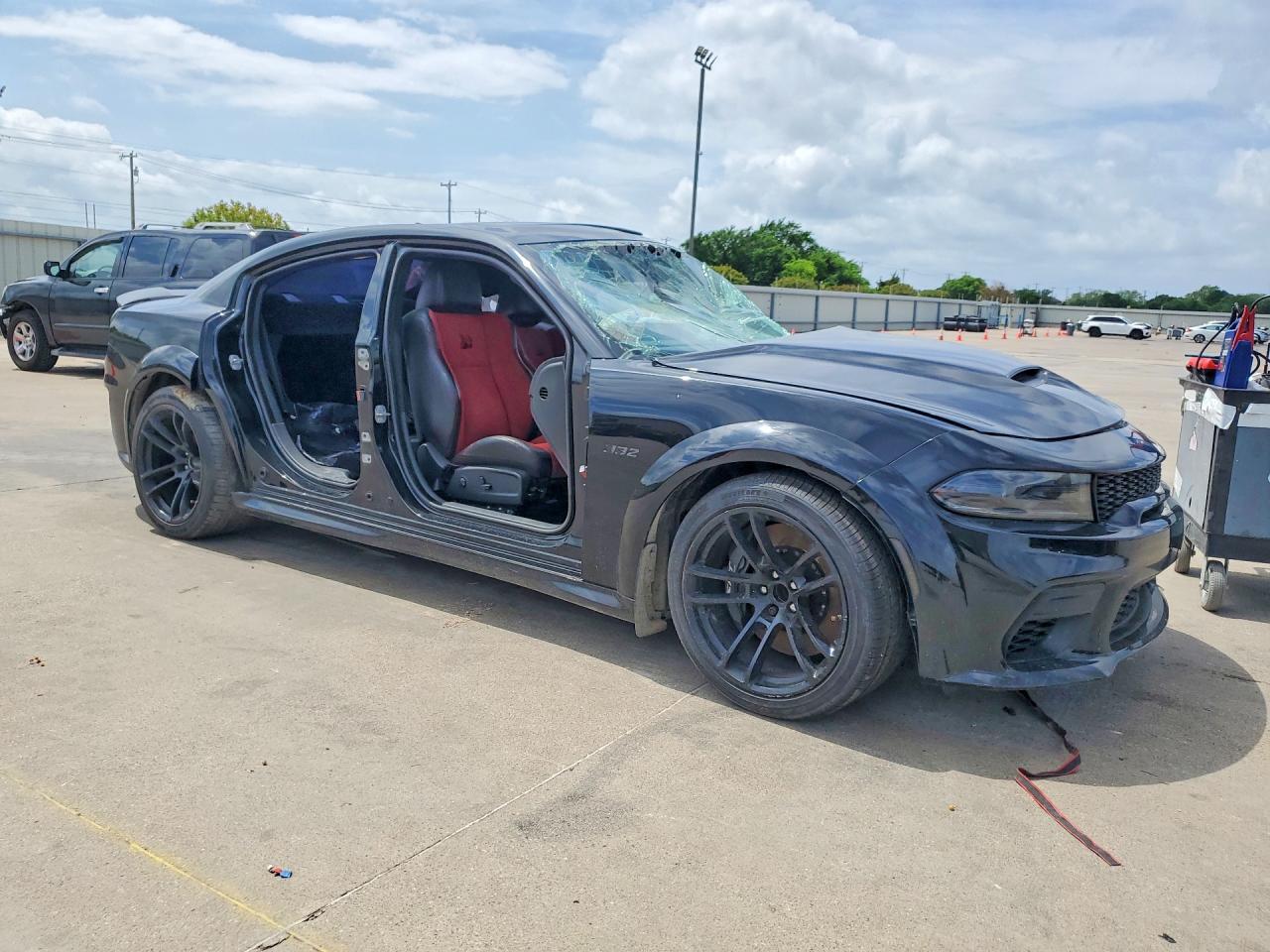 Dodge Charger Scat Pack