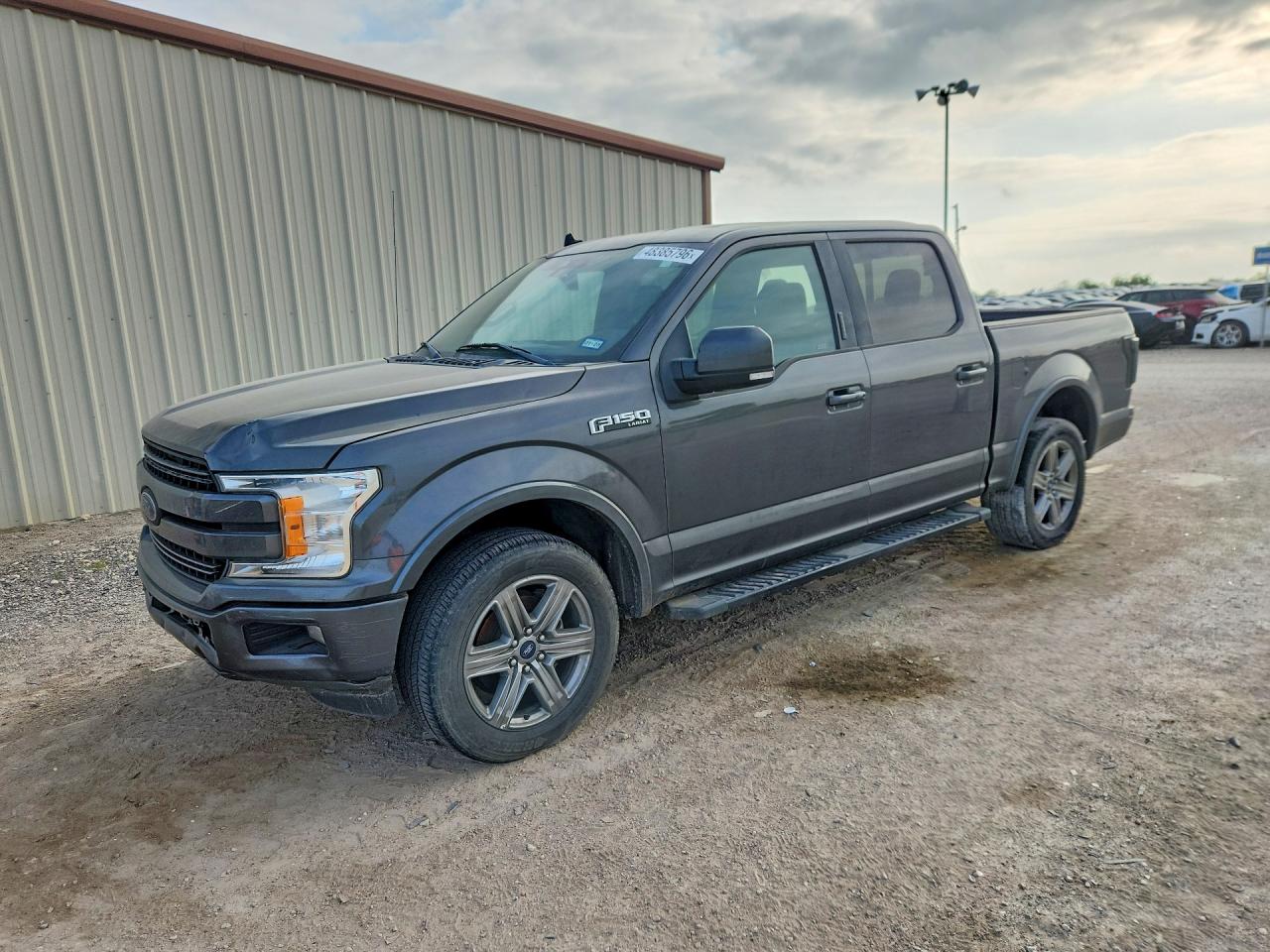Salvage Ford F-150 Image