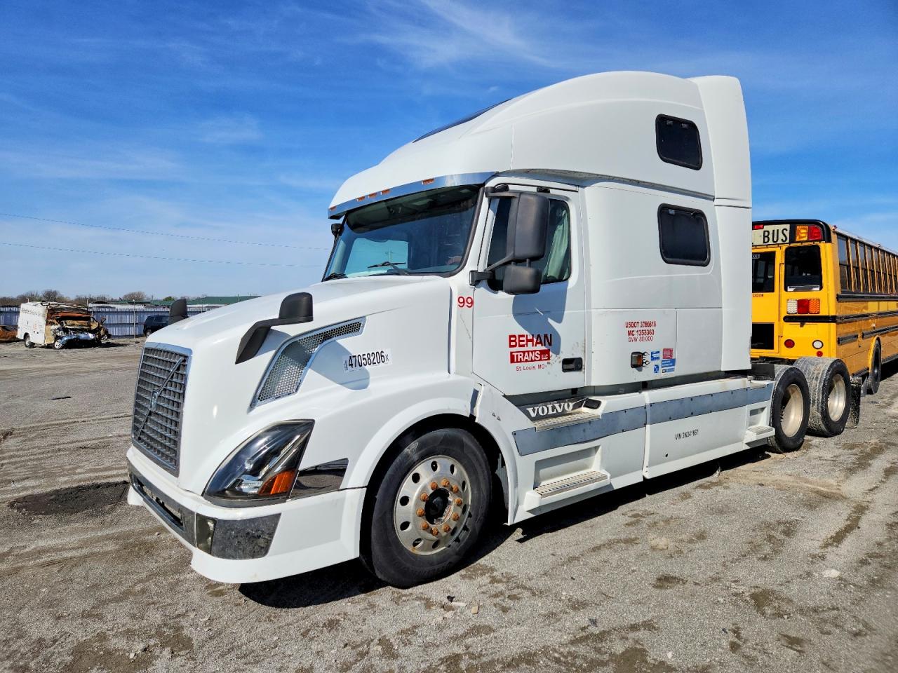 Volvo Vn