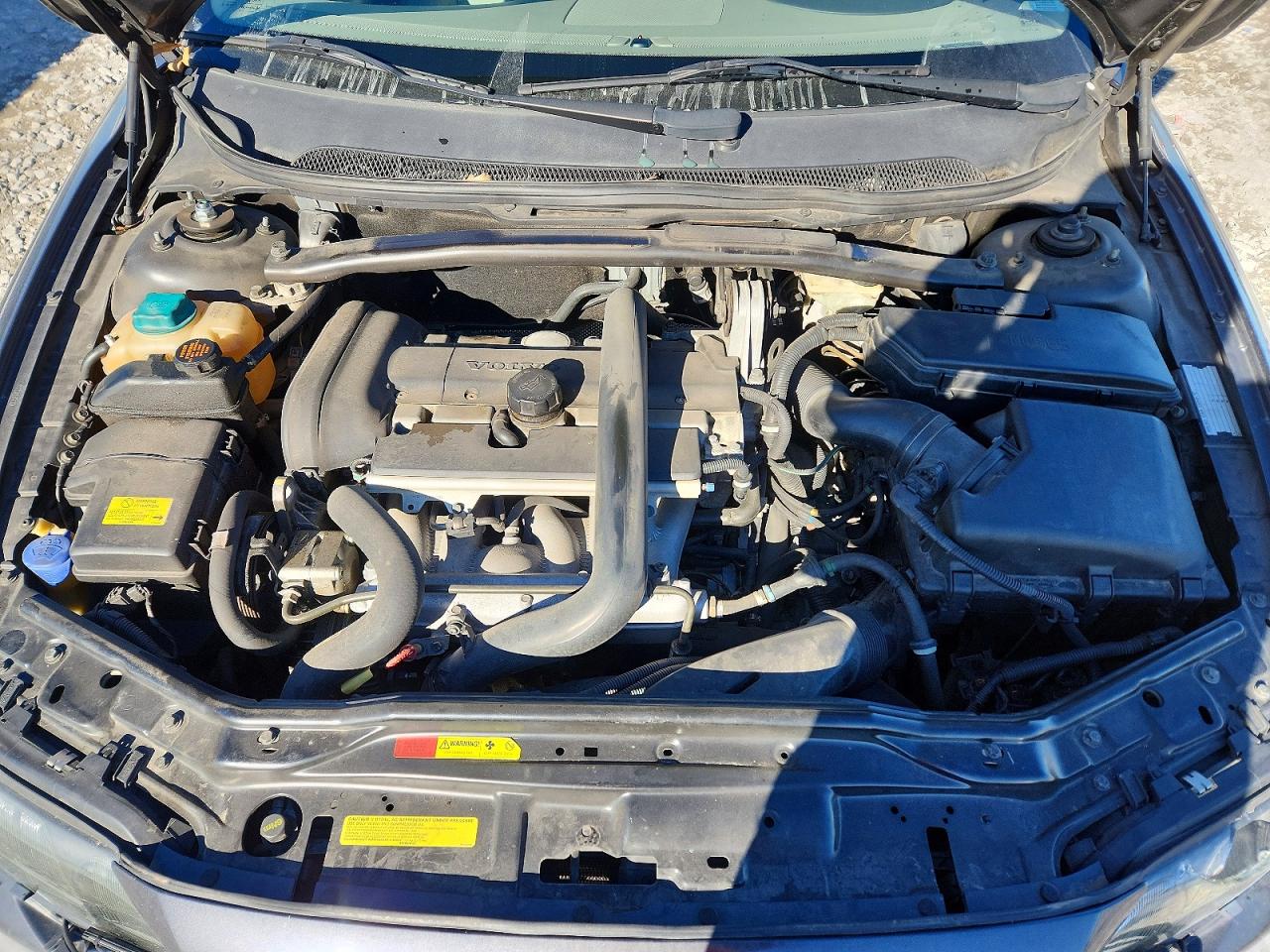 Volvo S60 2.4t