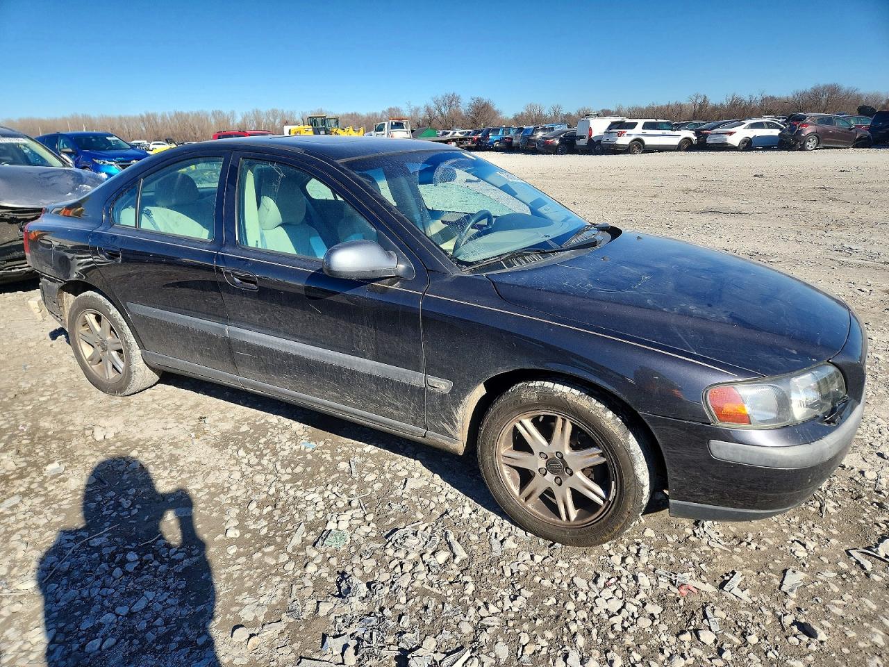Volvo S60 2.4t