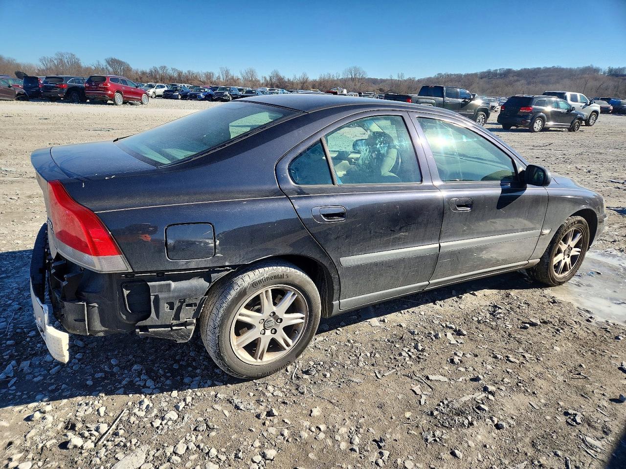 Volvo S60 2.4t