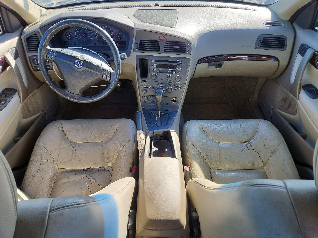 Volvo S60 2.4t
