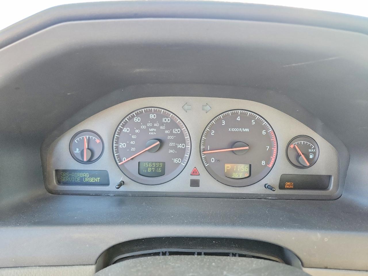 Volvo S60 2.4t