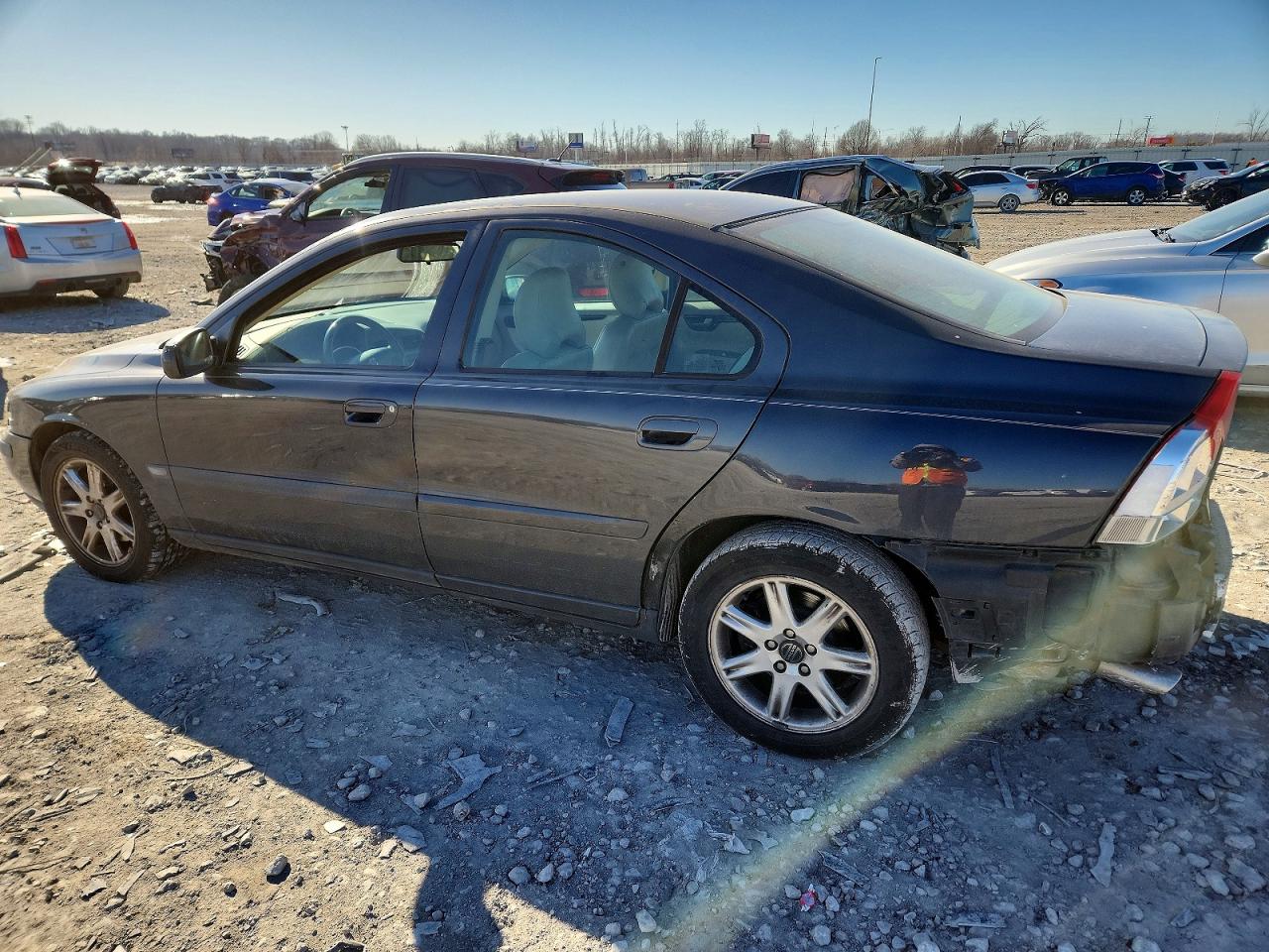 Volvo S60 2.4t