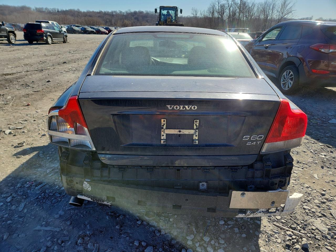 Volvo S60 2.4t