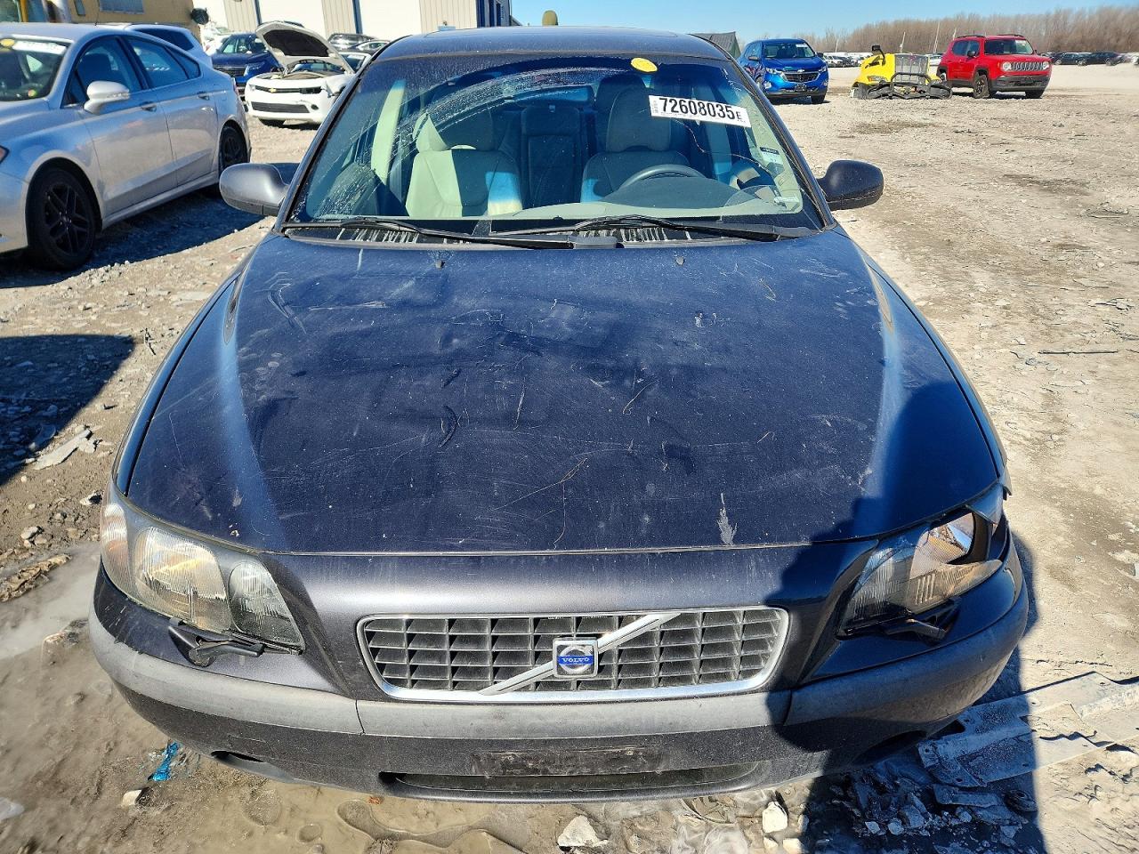Volvo S60 2.4t