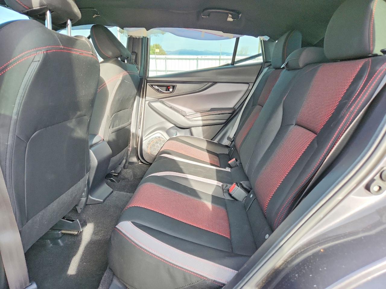 Subaru Impreza Sport