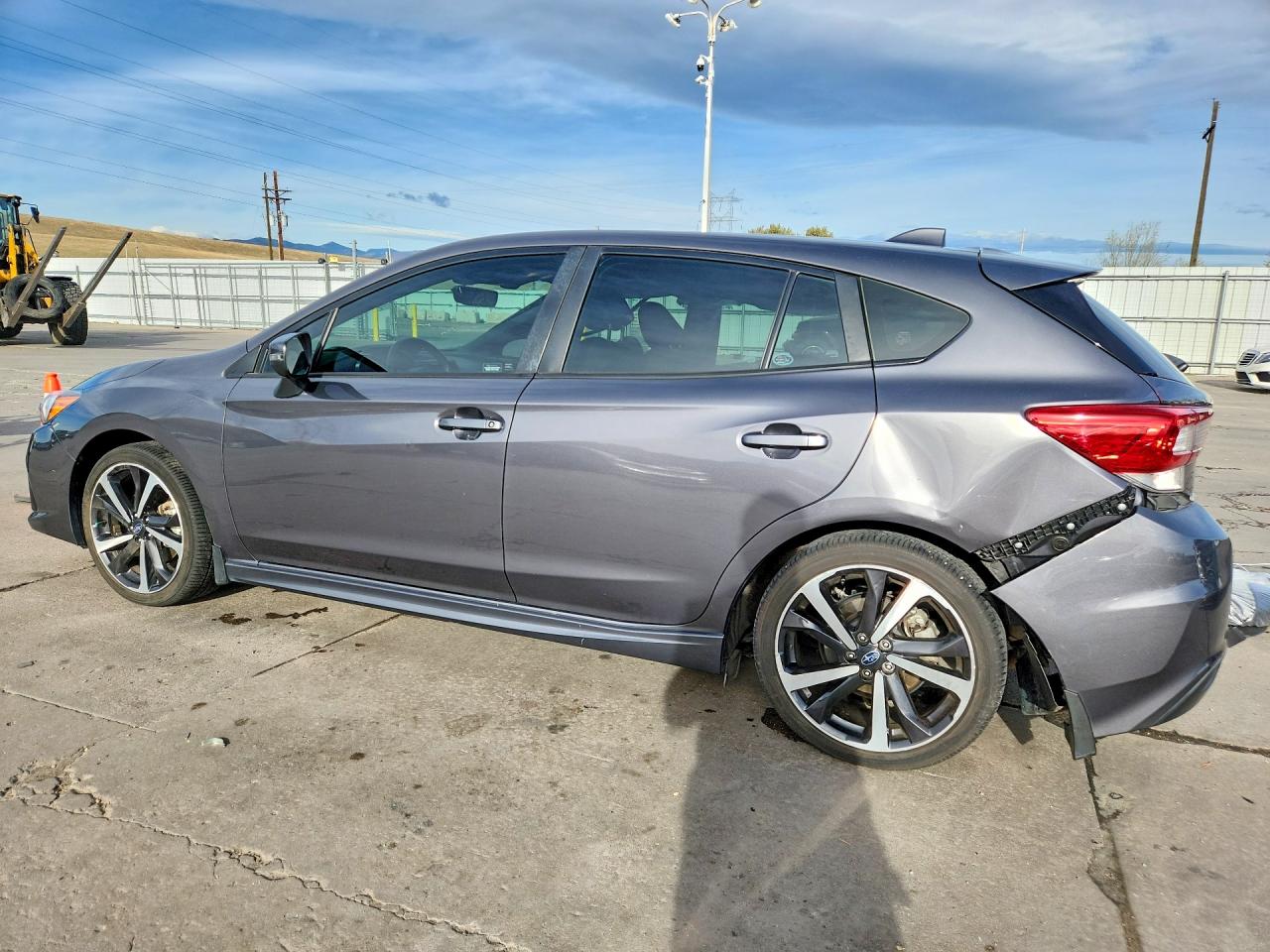 Subaru Impreza Sport
