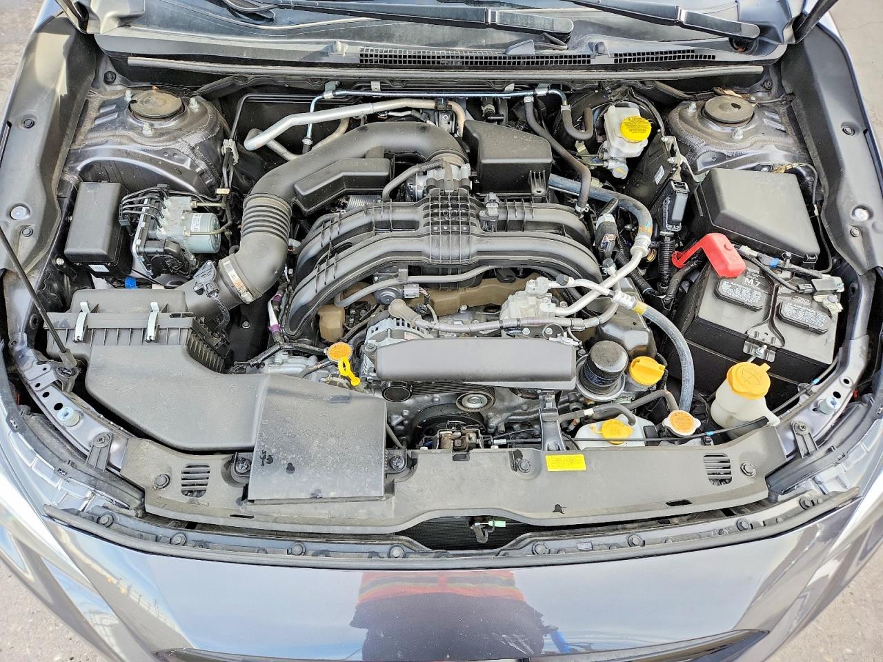 Subaru Impreza Sport