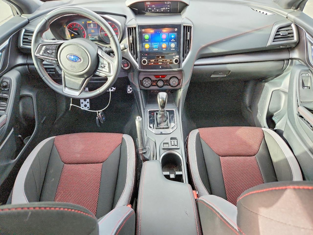 Subaru Impreza Sport