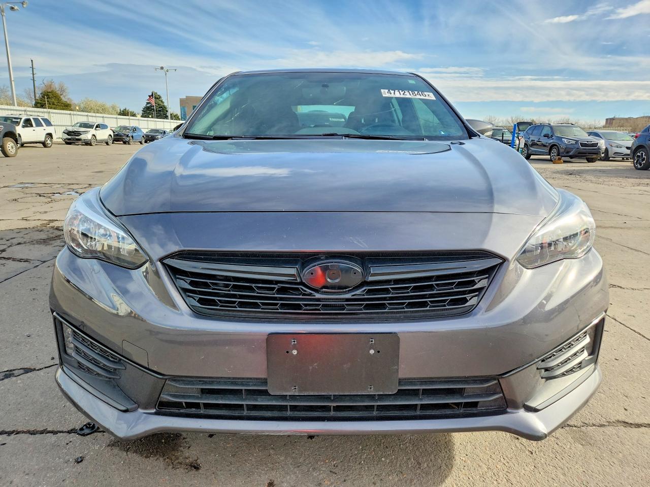 Subaru Impreza Sport