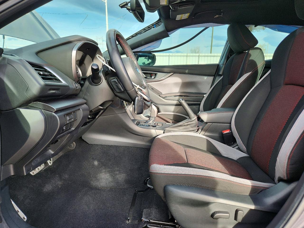 Subaru Impreza Sport