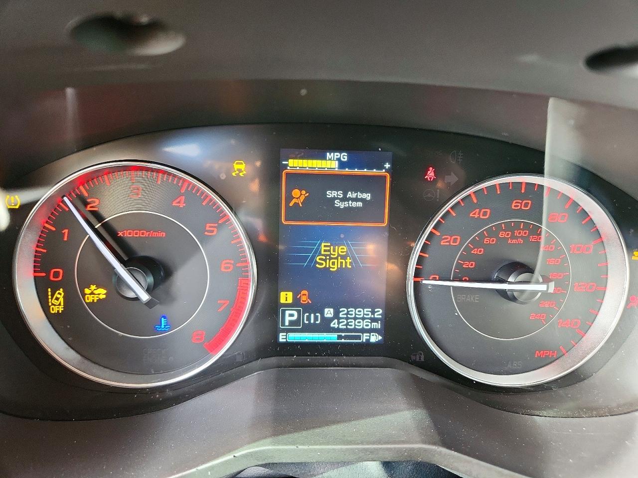 Subaru Impreza Sport