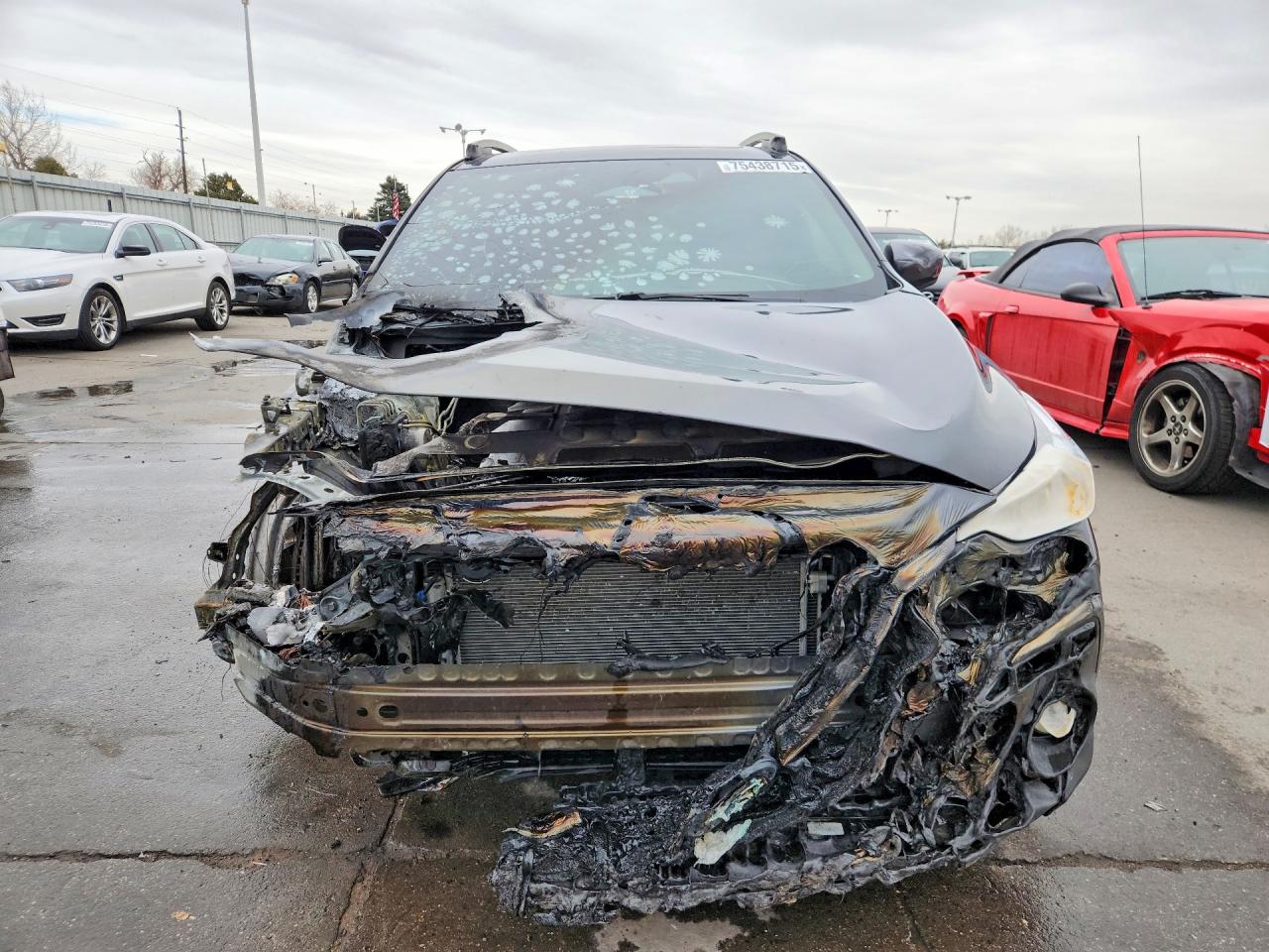 Subaru Crosstrek Limited
