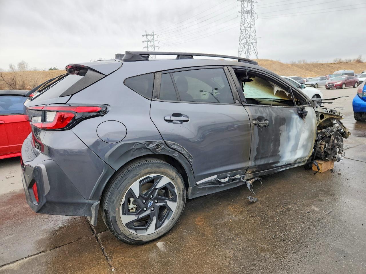 Subaru Crosstrek Limited