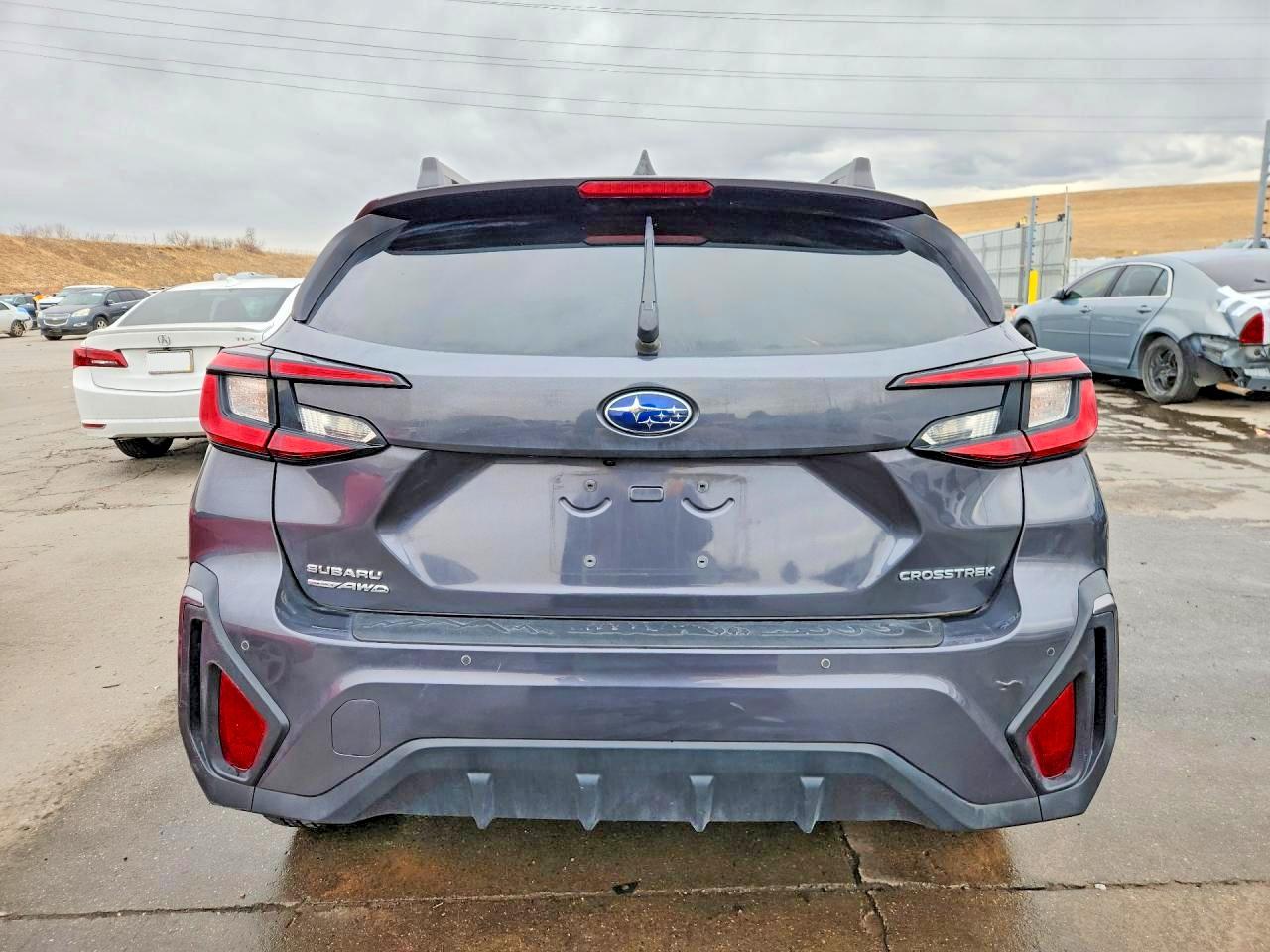 Subaru Crosstrek Limited