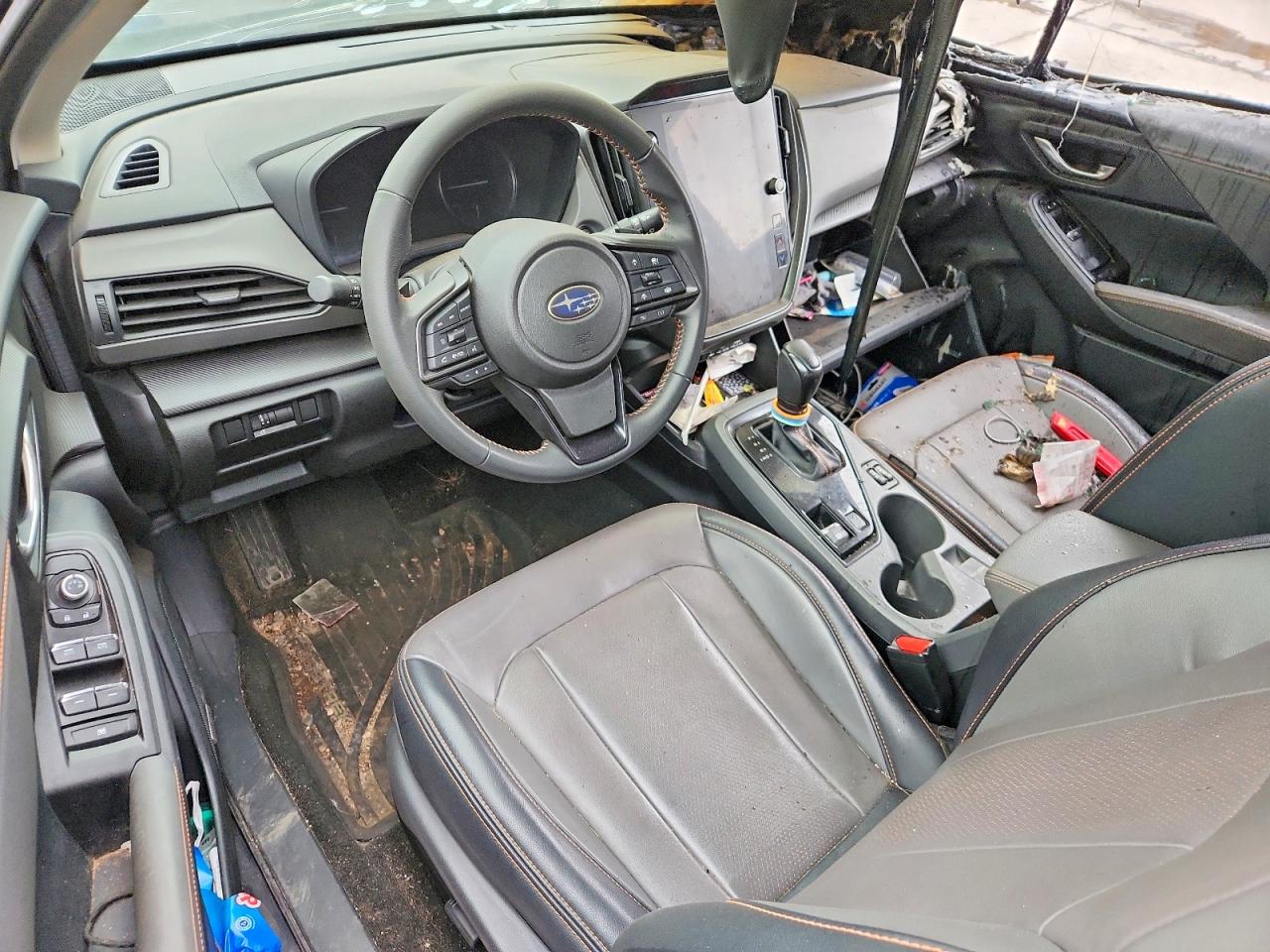 Subaru Crosstrek Limited