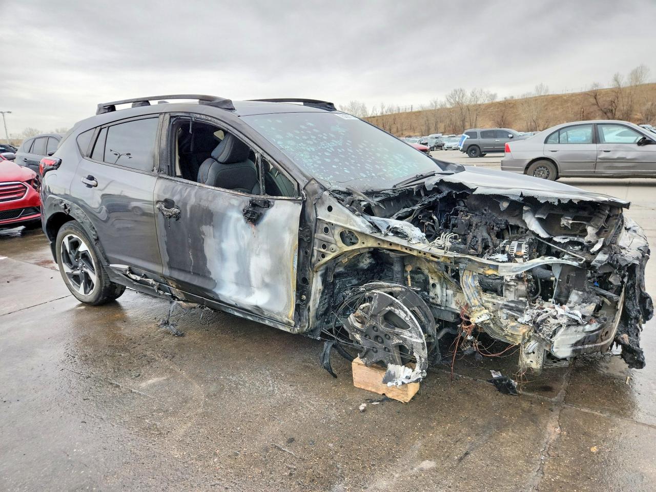 Subaru Crosstrek Limited