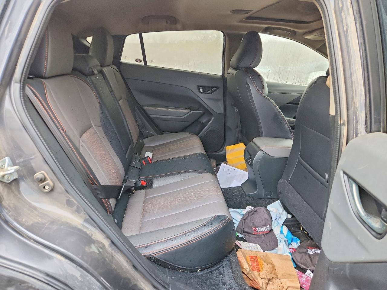Subaru Crosstrek Limited