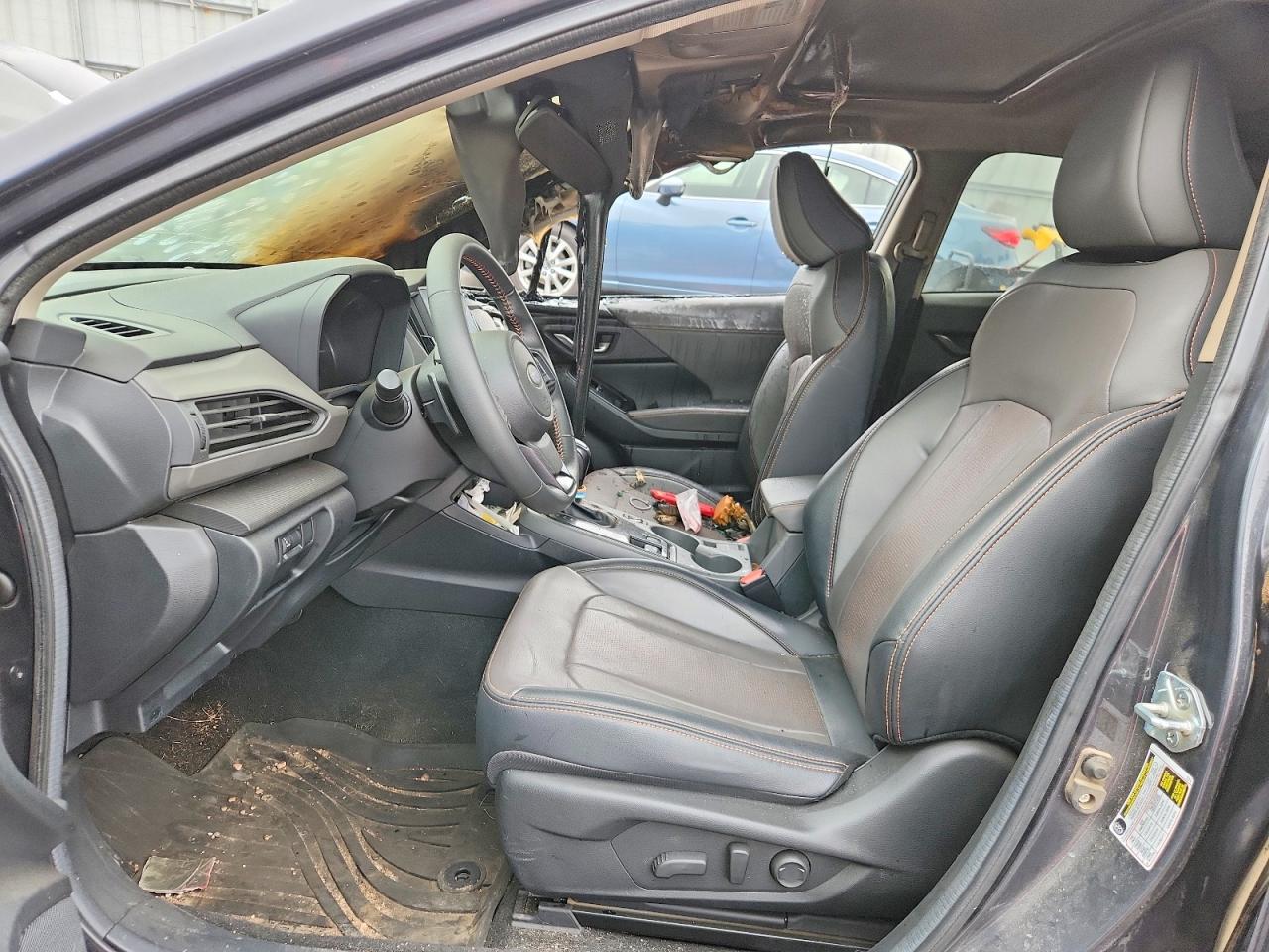 Subaru Crosstrek Limited