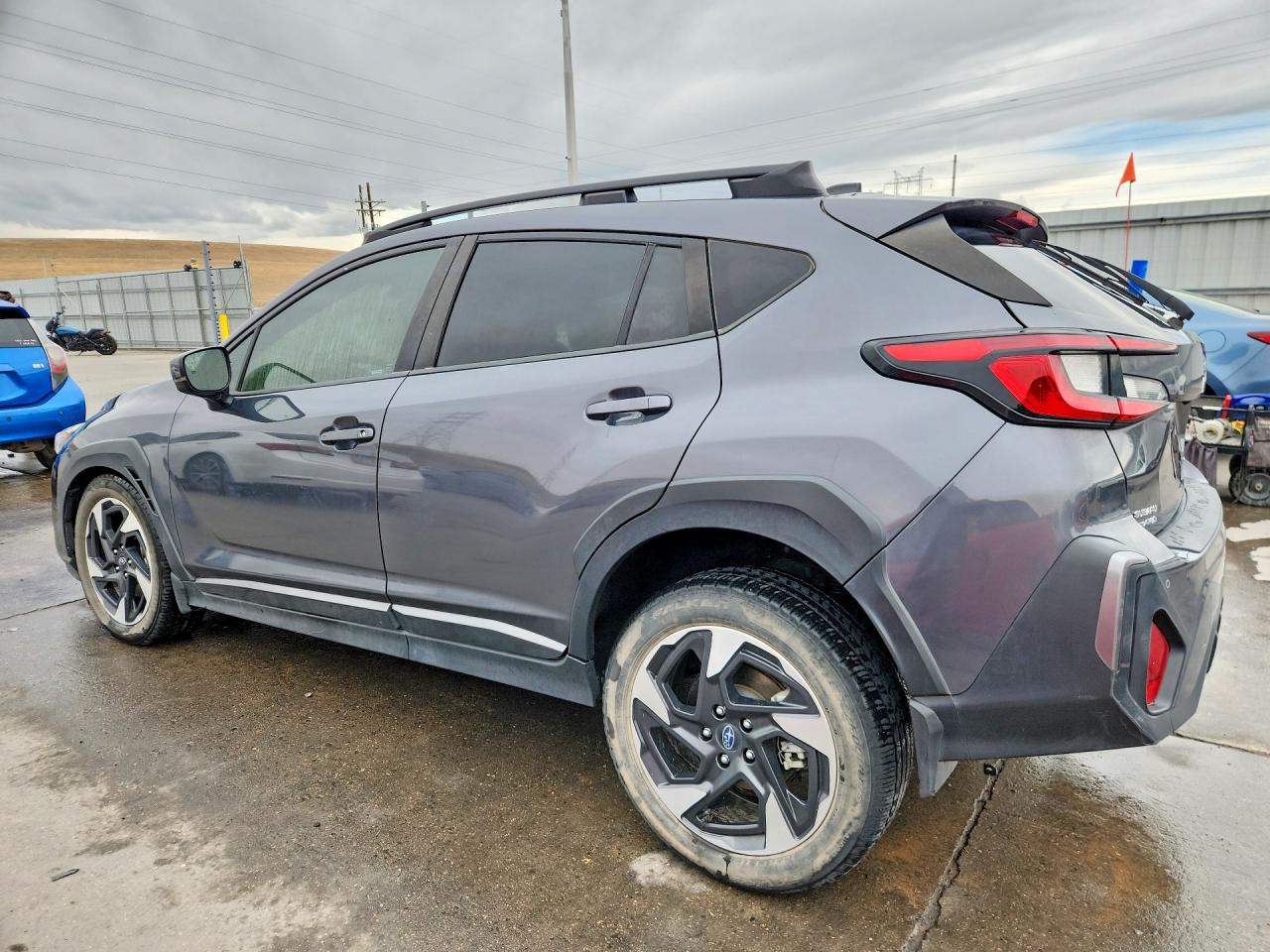 Subaru Crosstrek Limited