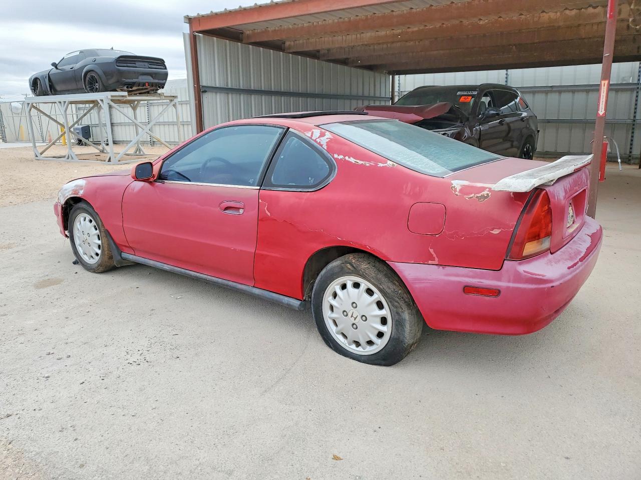 Honda Prelude Base
