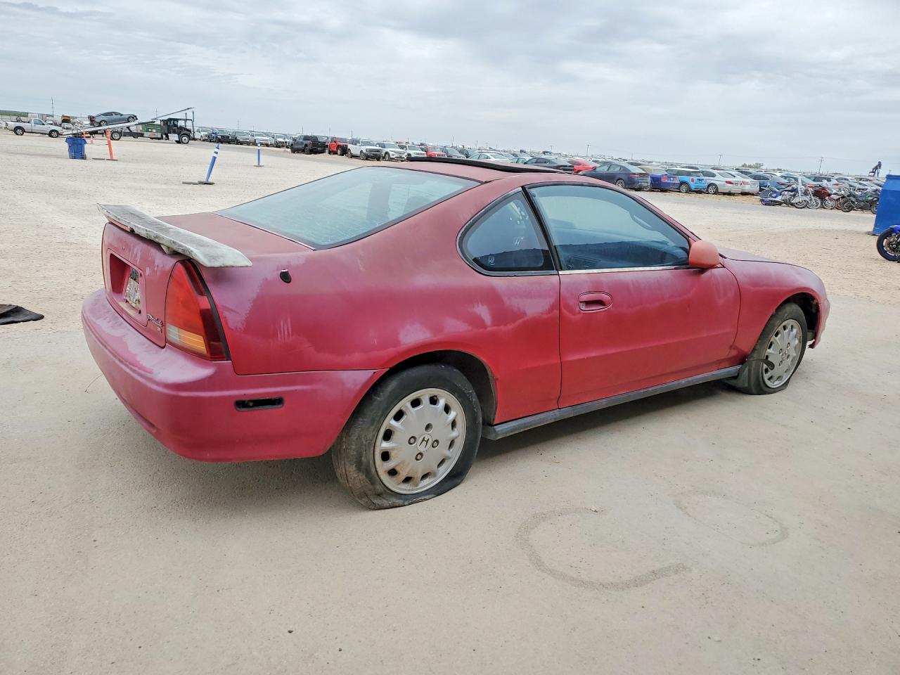 Honda Prelude Base