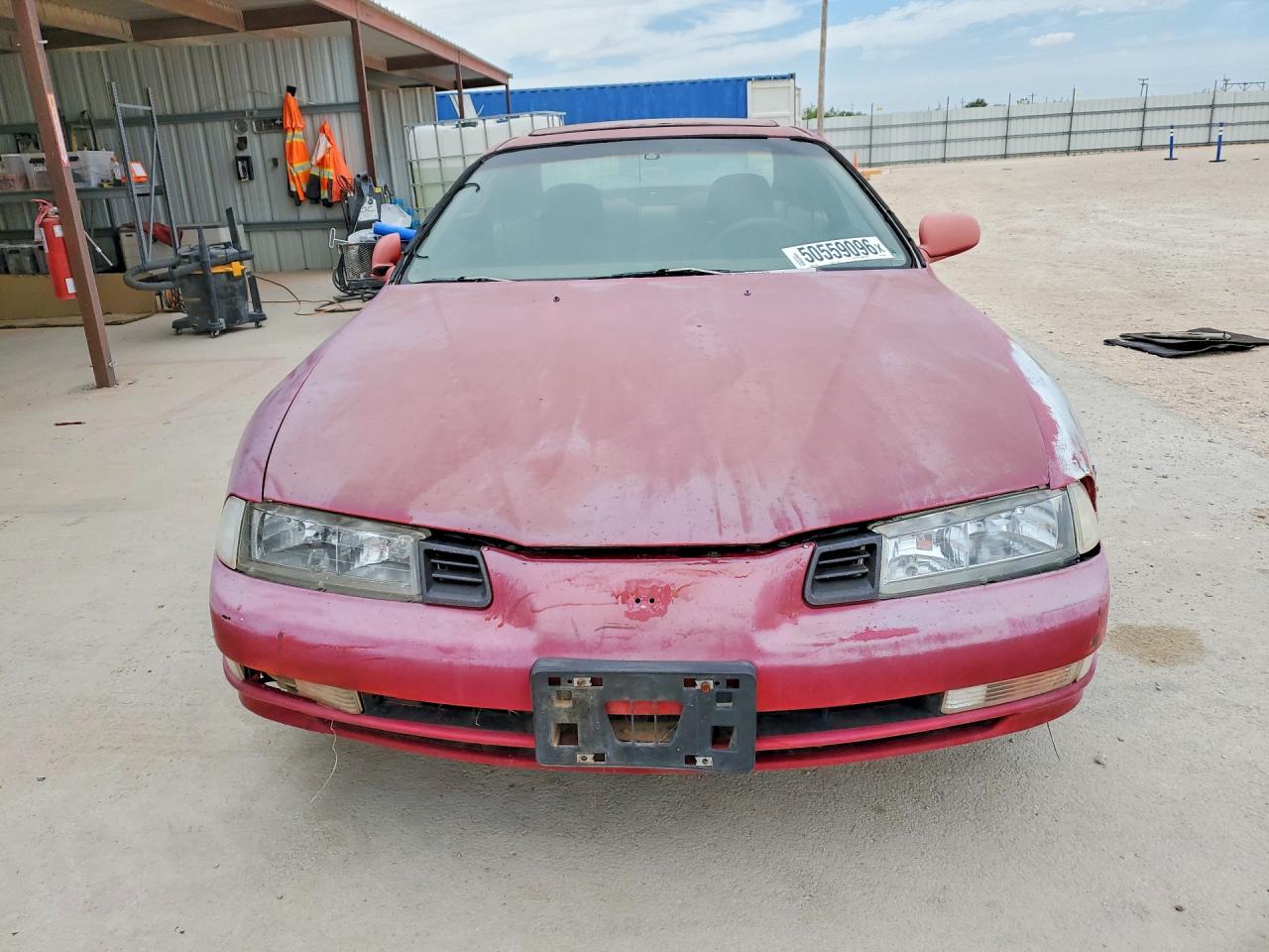 Honda Prelude Base