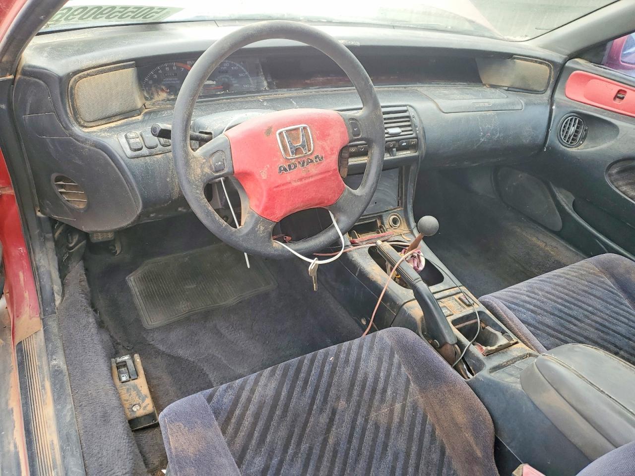 Honda Prelude Base