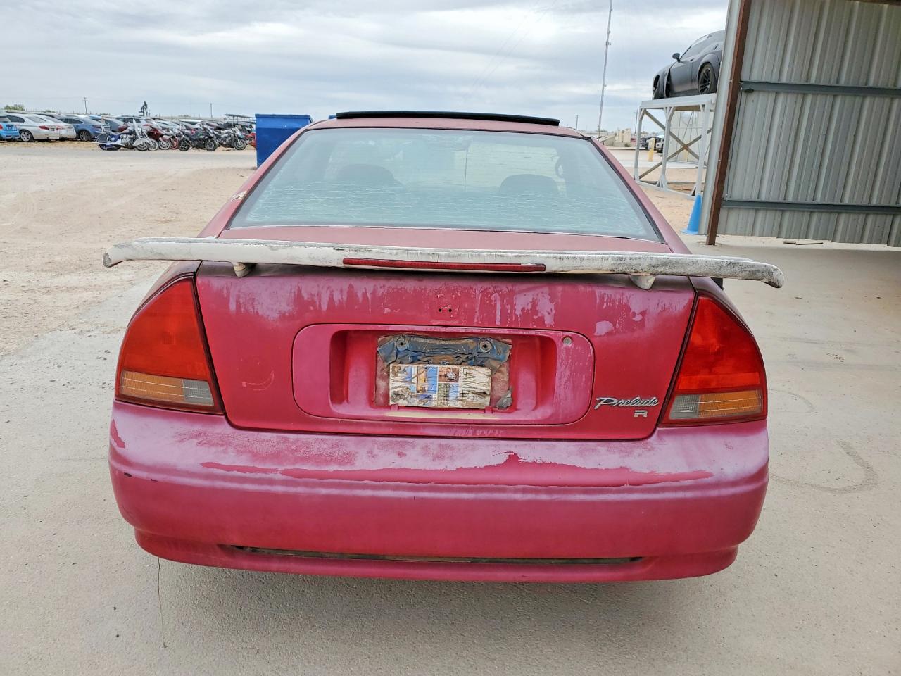Honda Prelude Base