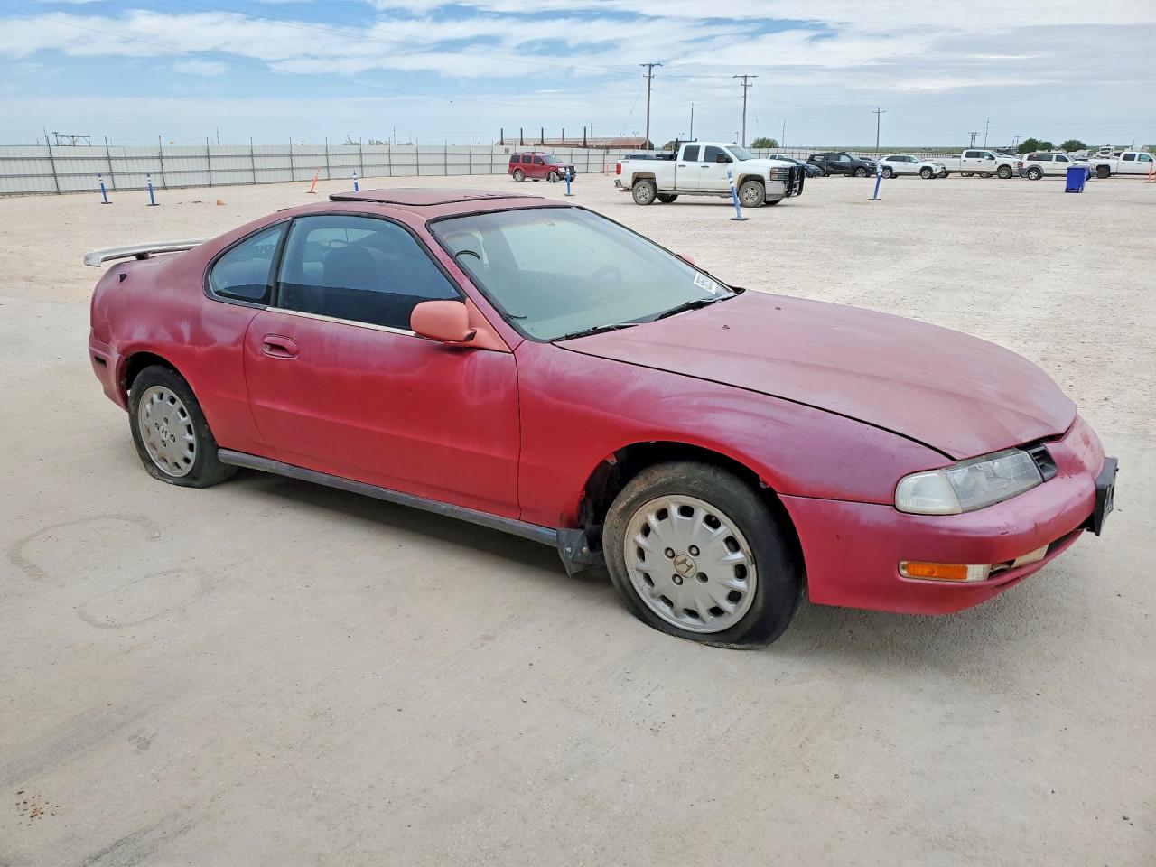 Honda Prelude Base