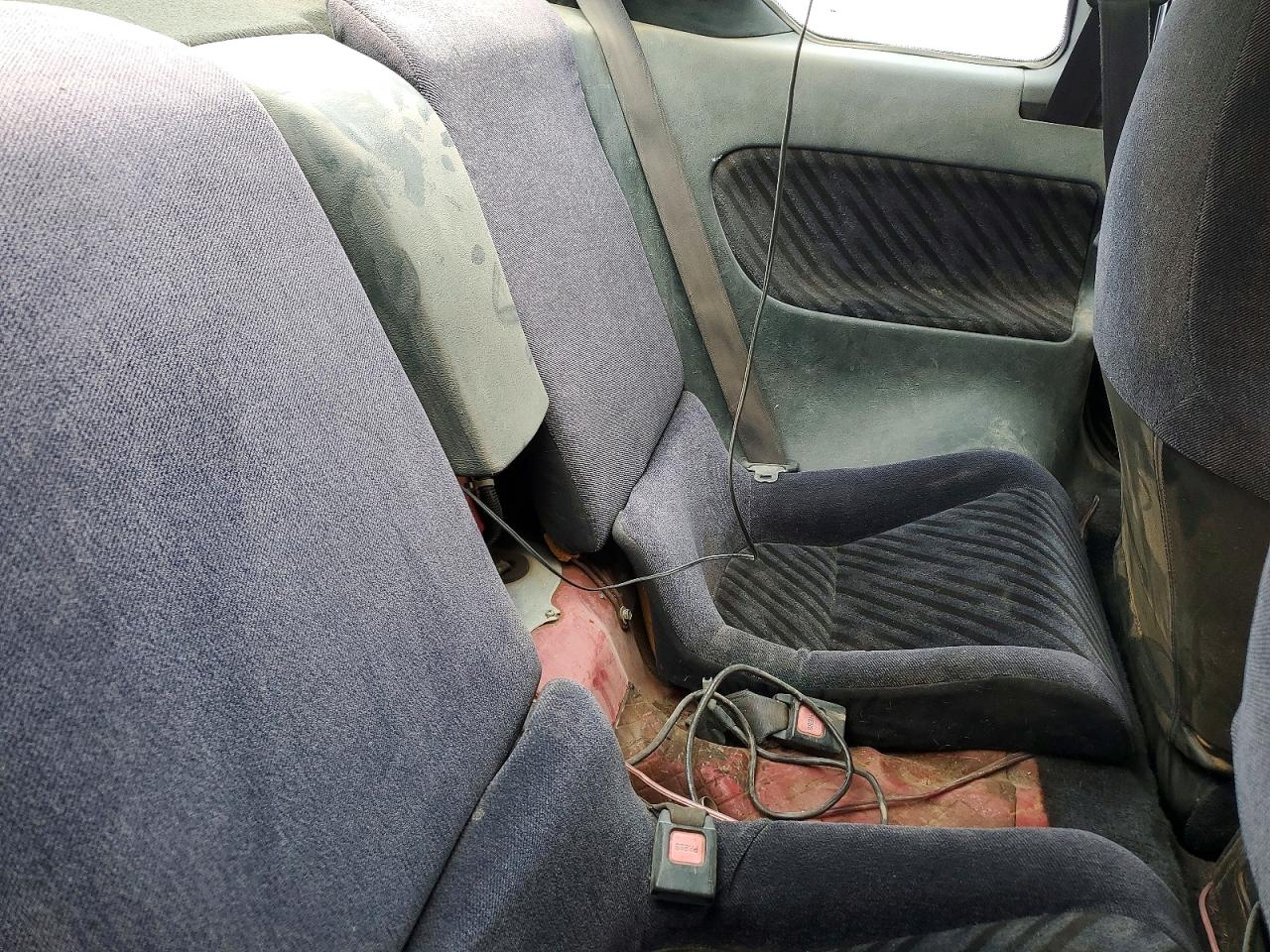 Honda Prelude Base